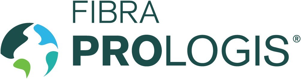 FIBRA Prologis Declares Quarterly Distribution 3 FIBRA Prologis R1 Logo