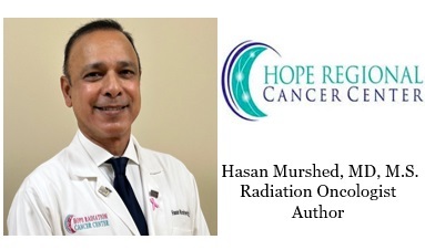 Hope Regional Cancer Center Earns Prestigious ACR Accreditation for Excellence in Cancer Care 1 FORO Murshed Logo