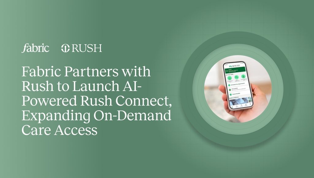 Fabric Labs Inc RUSH Connect