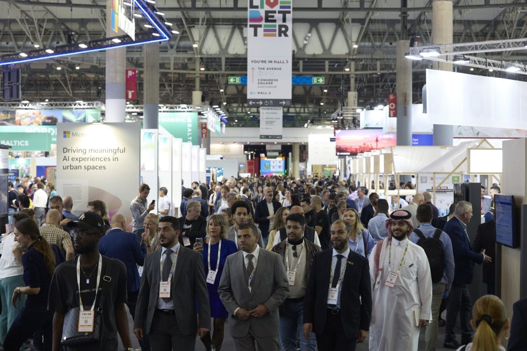 Smart City Expo 2025 urges cities to become drivers of change in its largest edition 13 Fira de Barcelona SCEWC25