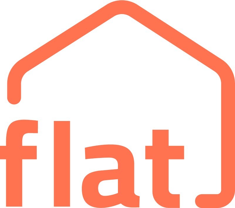 Flat Logo Small Color Logo