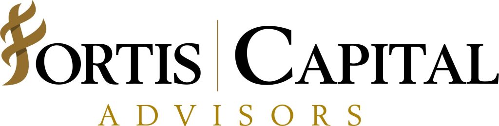 Fortis Capital Advisors Named #2 Fastest-Growing RIA and a Top Firm for 2025 by Financial Advisor Magazine 9 Fortis Capital Advisors Logo