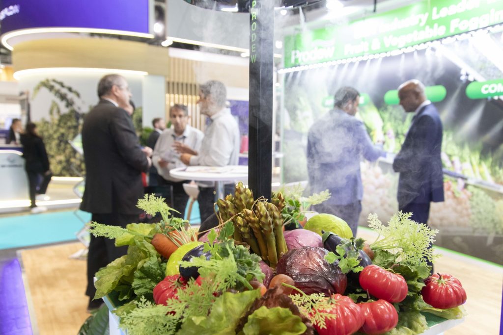 Fruit Attraction Exhibition