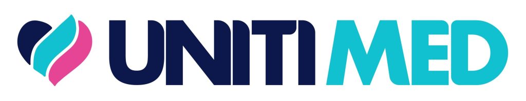 GQR Uniti Med Logo