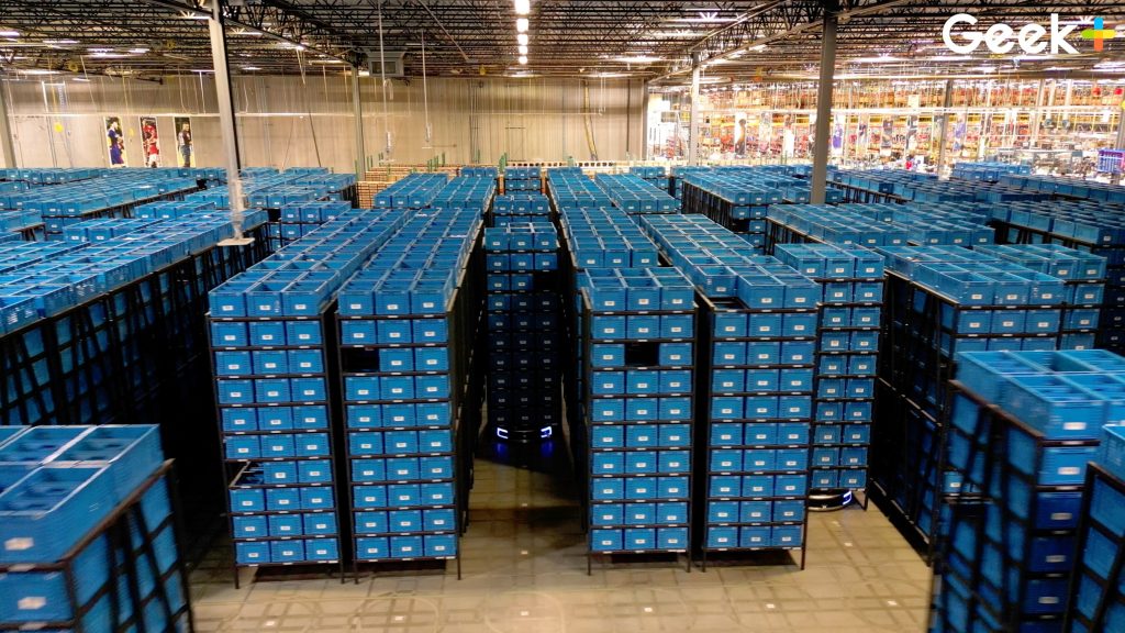 Geekplus and Soccer.com Deliver Winning Logistics as Club World Cup Reaches Final Stages 13 Geekplus soccercom