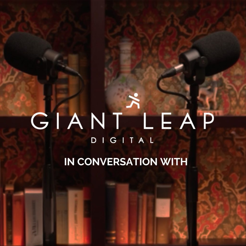 Giant leap digital spotify