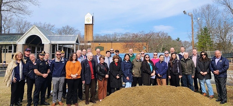 CTA Construction Managers Begins Building New Green Meadow Elementary School in Maynard, MA 1 Green Meadow Elementary School Groundbreaking Ceremony