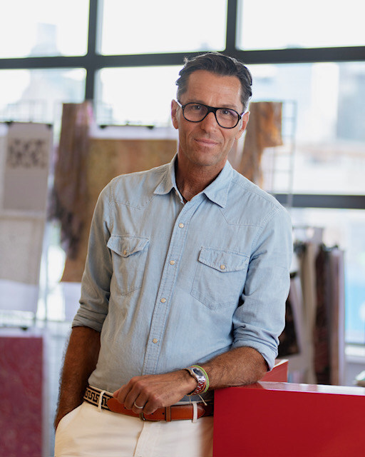 Greg Unis Named Chief Executive Officer of J.McLaughlin 5 Greg Unis Headshot