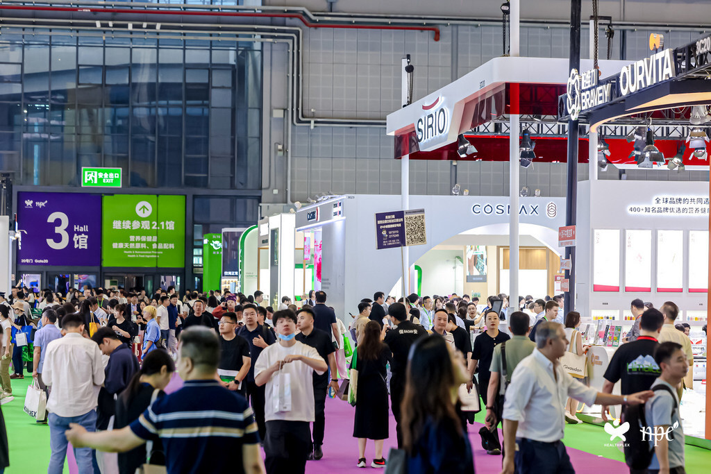 Scale Hits New High: HNC 2025 Concludes with Resounding Success, Driving a New Wave of Health Industry Upgrades 10 HNC25