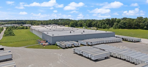 290,900± SF Cold Storage Facility & Development Land Available in Kentucky with Hilco Real Estate Sales 3 HRE London