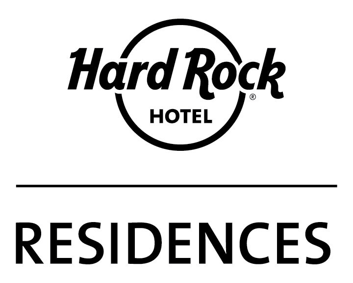 Hard Rock Residences Logo