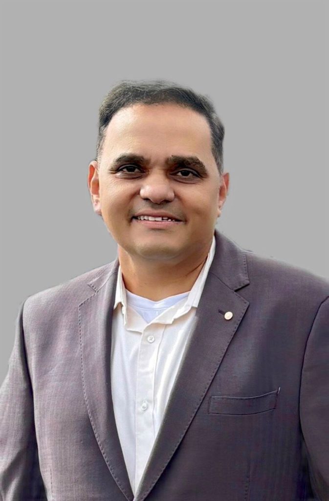 Azentio appoints Harikrishnan Venkataramanan as President - ERP to spearhead next phase of innovation and growth 5 Harikrishnan Venkataramanan