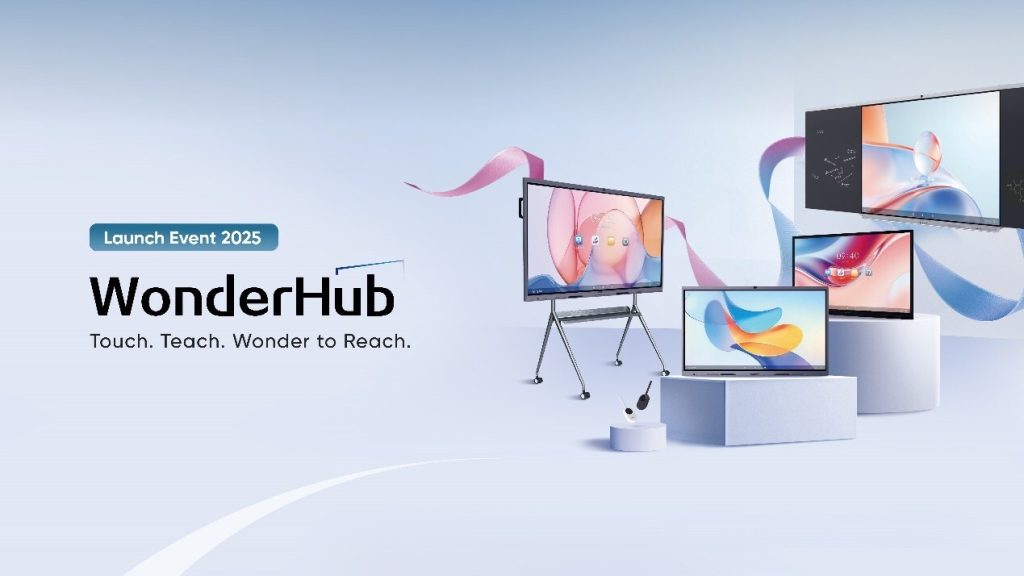 Hikvision launches brand-new WonderHub, simplifying teaching with intuitive ease and empowering intelligence 11 Hikvision launches brand new WonderHub simplifying teaching intuitive ease empowering intelligence