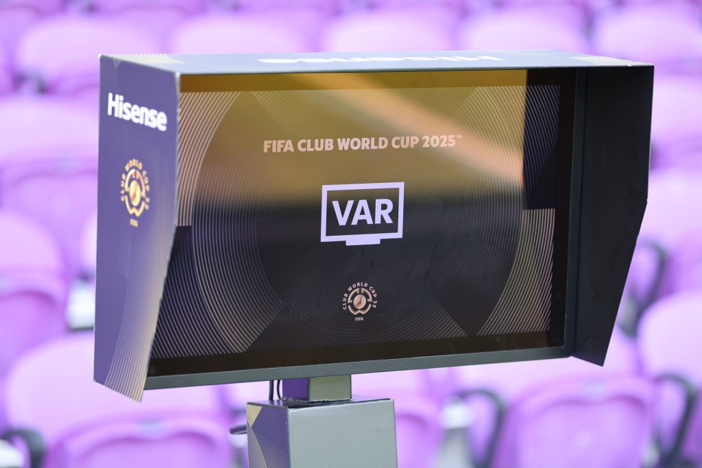 Hisense Display Technology Powers VAR Viewing at FIFA Club World Cup 2025™ 15 Hisense VAR Viewing