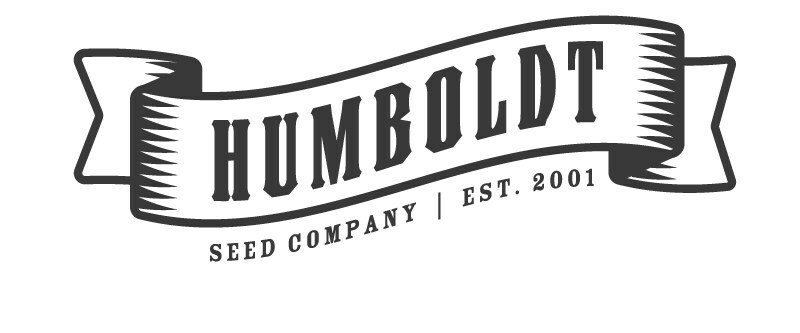 El histórico obsequio de semillas de cannabis es todo un éxito en la Feria Estatal de California 2025 10 Humboldt Seed Company Logo Logo