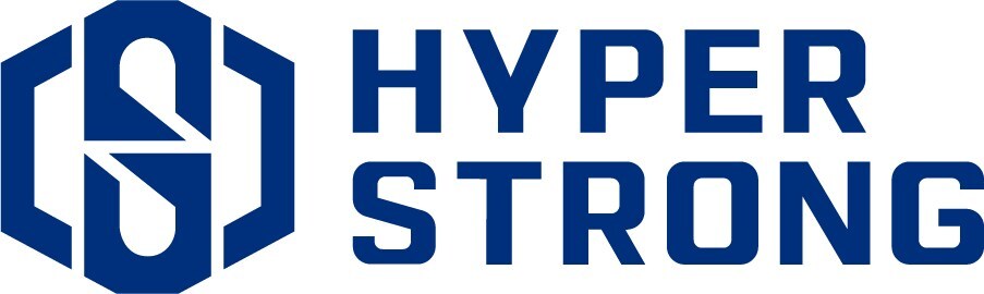 HyperStrong updated Logo Logo Logo