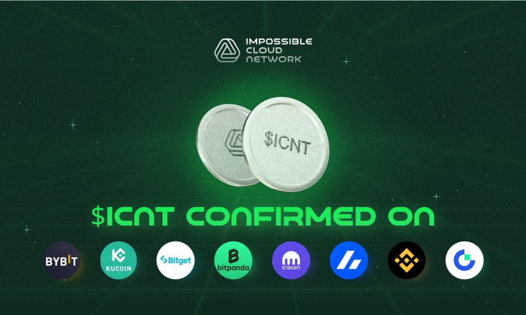 ICN Launches $ICNT, latest investment signals $470 million valuation 13 ICN Launches ICNT