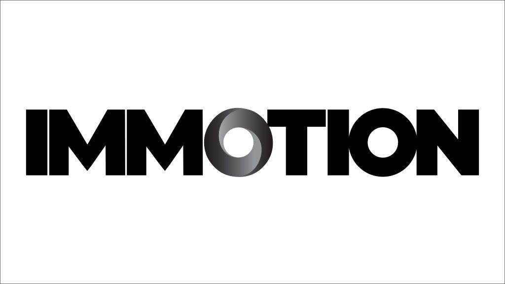 IMMOTION Logo