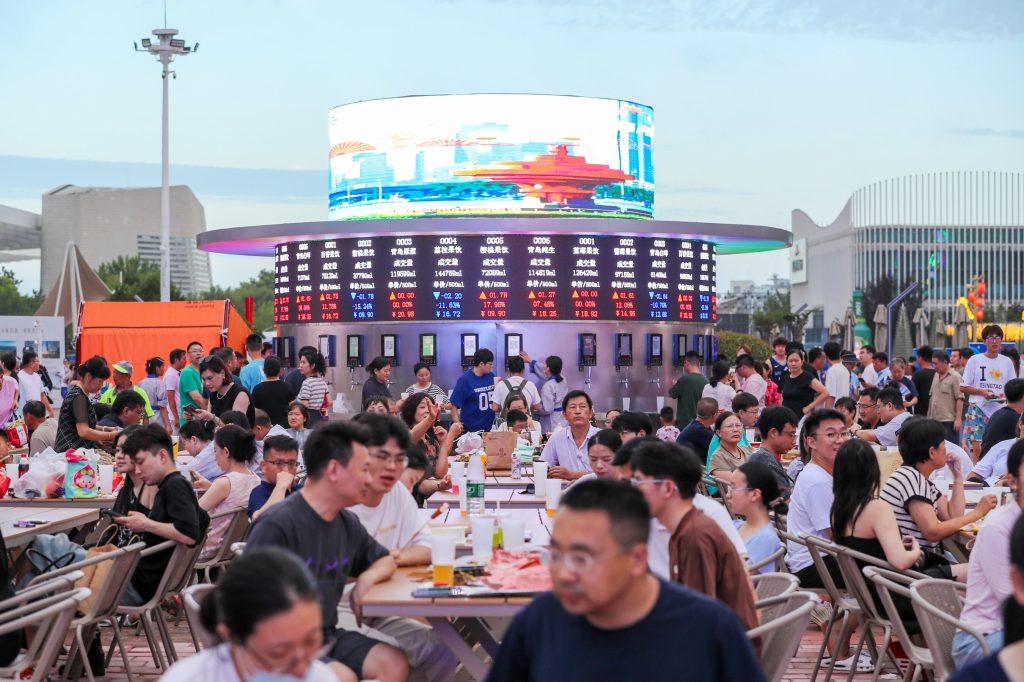 Toasting the world in Laoshan: A summer of beer, culture, and celebration 6 Image 38