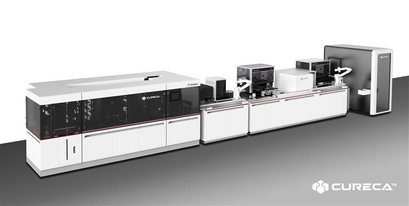 Seegene unveils the world's first unattended PCR automation, igniting a global diagnostic paradigm shift at ADLM 2025 1 Image Seegene unveils the world s first unattended PCR automation igniting a global diagnostic par