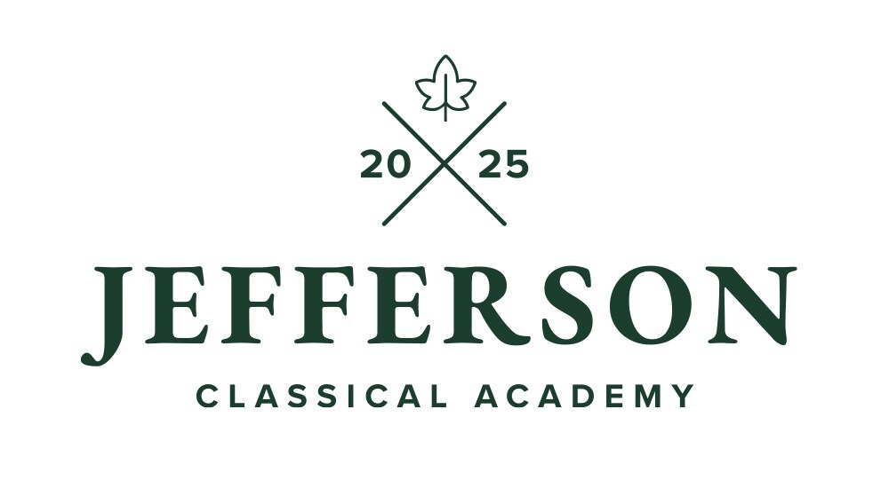ACCEL Schools Appoints Dr. William J. Bennett As Founding Provost of New Classical Academy Network 14 Jefferson Classical Academy Logo