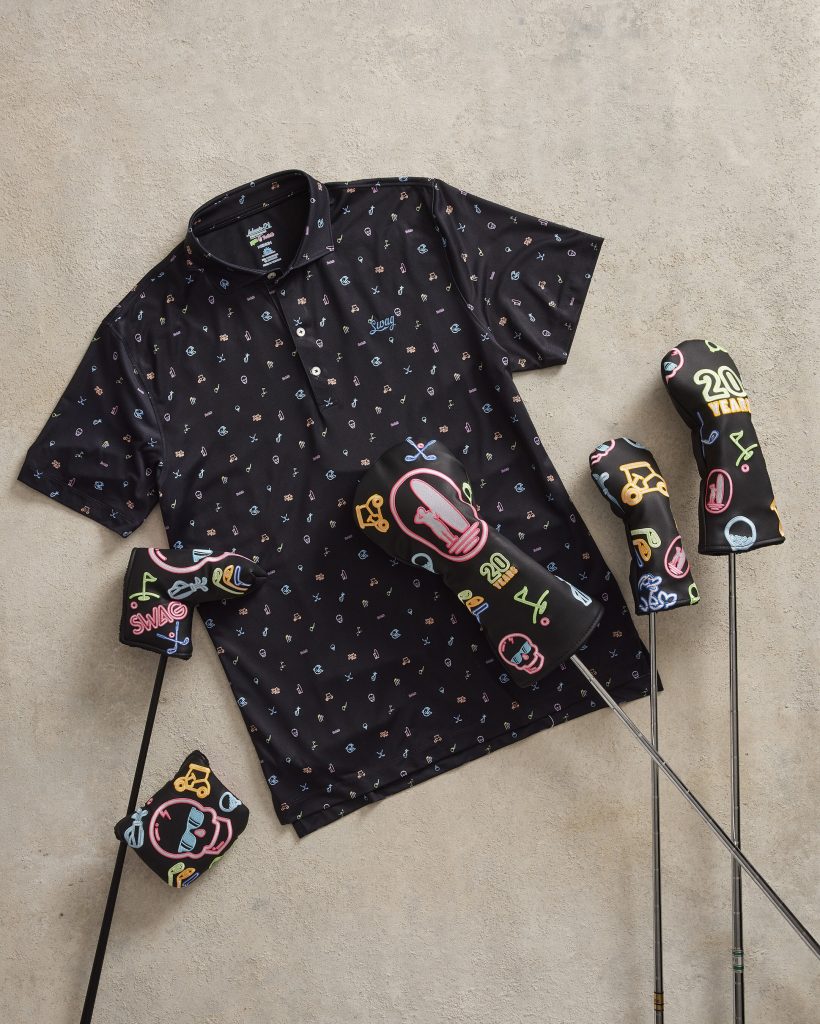 Johnnie O and SWAG Golf Release Limited Edition Summer Collaboration