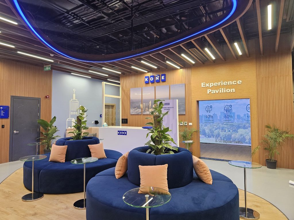 KONE Egypt Launches Cutting-Edge Training Center to Elevate Industry Standards and Drive Urban Transformation 5 KONE Egypt TC