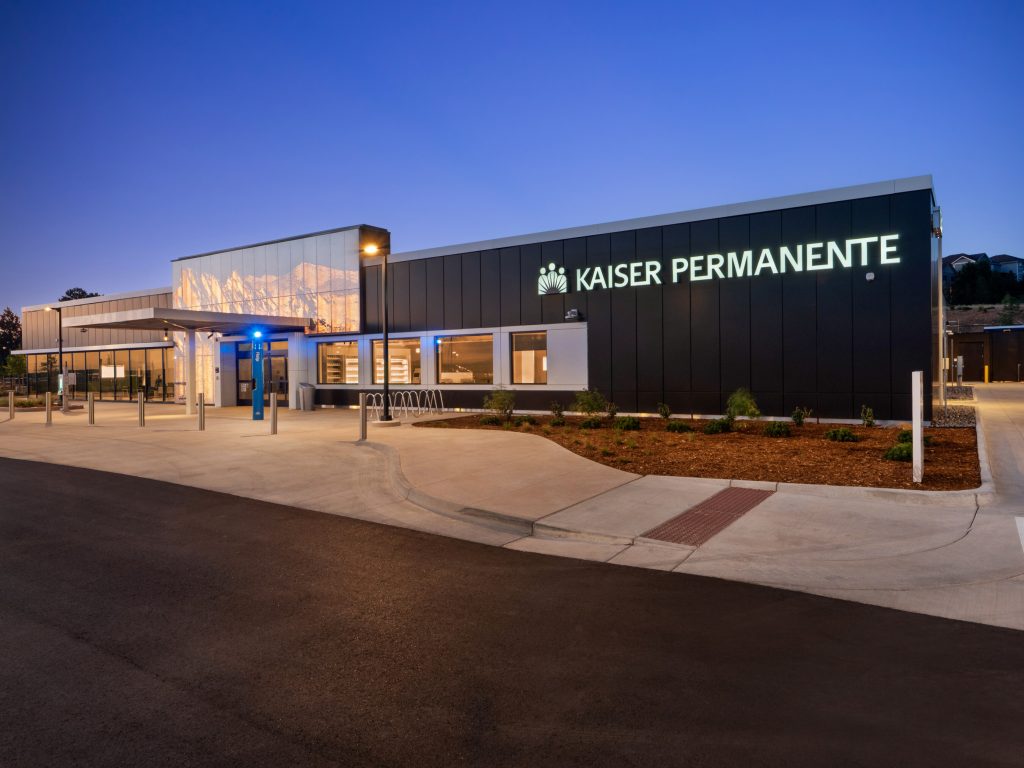 Parker opening kicks off Kaiser Permanente's new chapter in Colorado 2 Kaiser Permanente Colorado new Parker Medical Offices