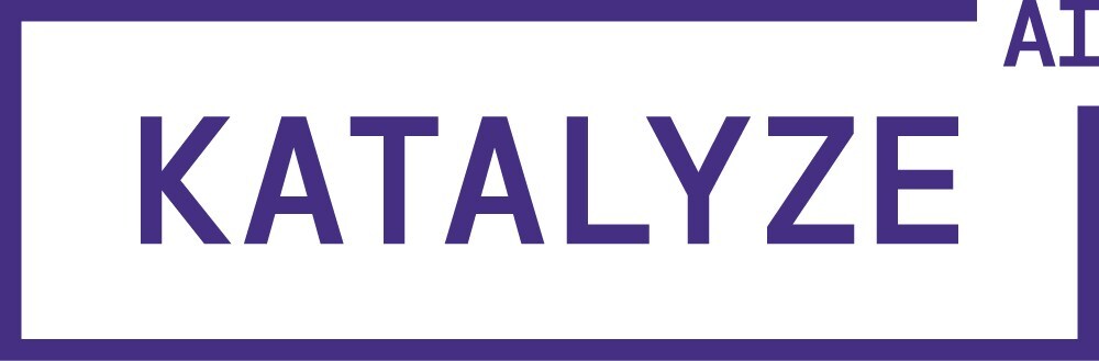 Katalyze AI Launches Digityze AI on Snowflake AI Data Cloud, Enabling GMP-Ready Intelligence for Biomanufacturing 12 KatalyzeAI logotype fullcolor rgb 4 Logo