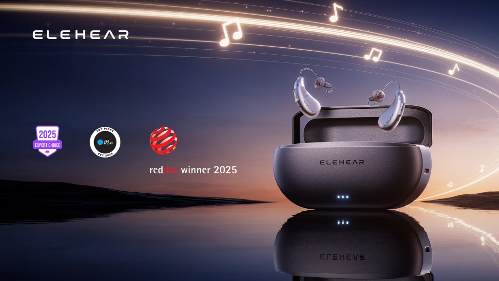 ELEHEAR Introduces Beyond Pro: AI-Driven OTC Hearing Aid with New Music Mode 14 Key Visual 1