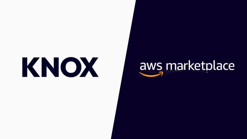 Knox Launches on AWS Marketplace: SaaS Companies Can Now Achieve FedRAMP in 90 Days Using Their Existing AWS App and Budget 15 Knox AWS Marketplace