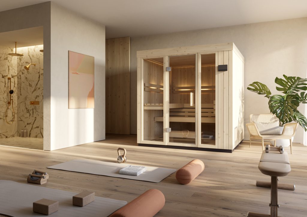 Kohler Sauna aah55060 1
