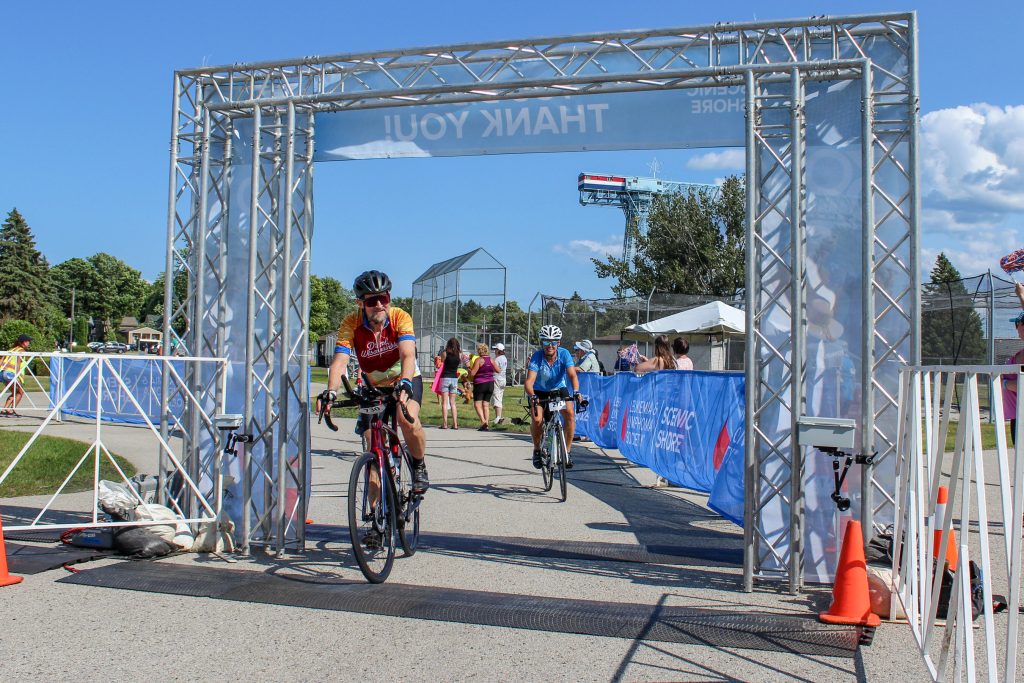 Cyclists of All Ages and Abilities to Unite for Blood Cancer Patients Along Picturesque Lake Michigan Shoreline 7 LLS Scenic Shore Bike Tour 1