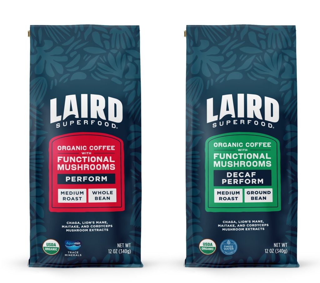Laird Superfood new coffee