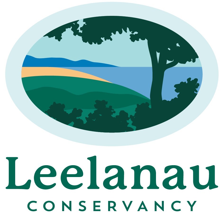 LeelanauConservancy LOGO Logo