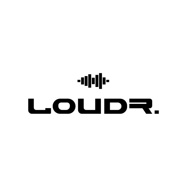 Loudr Logo