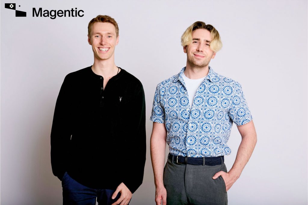 Magentic Founders 1