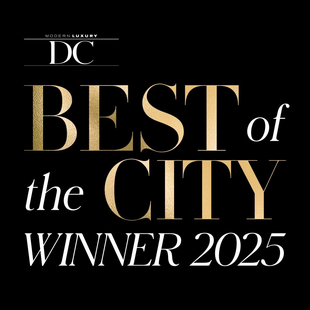 Maplewood Senior Living Best of City Winner badge