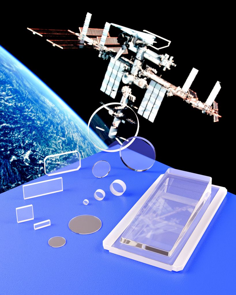 SAPPHIRE WINDOWS FOR AEROSPACE & MILITARY APPLICATIONS 11 Meller Optics Inc Meller