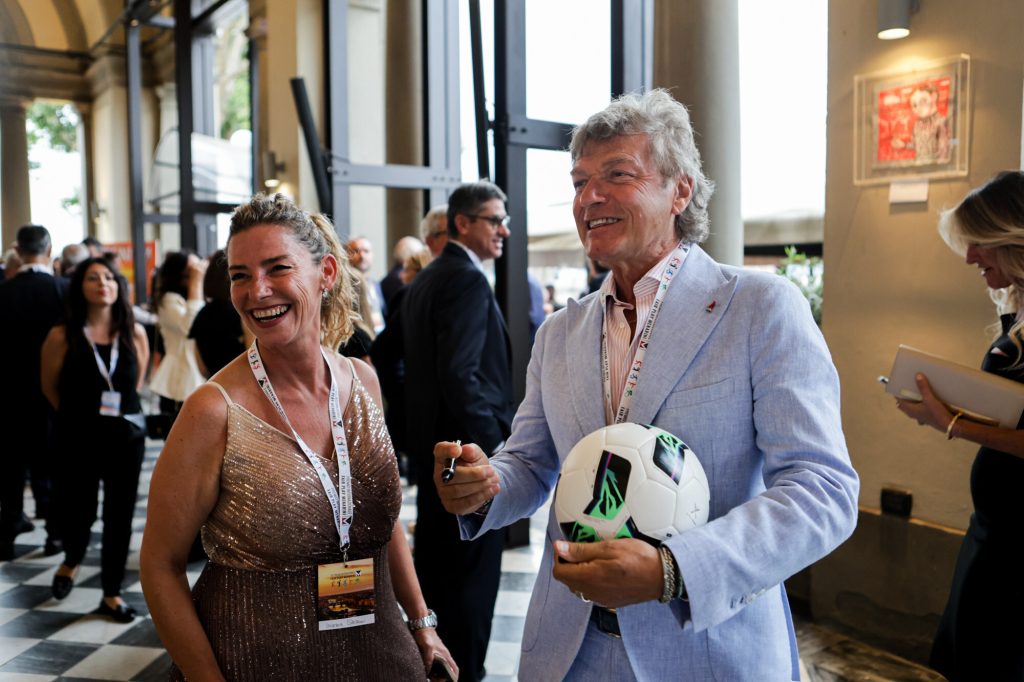 FAIR PLAY MENARINI INTERNATIONAL AWARD: THE 29TH EDITION OFFICIALLY BEGINS 3 Menarini Award