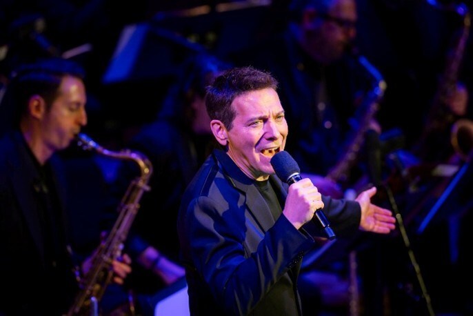 In Celebration of Tony Bennett's Birthday, CARNEGIE HALL+ Announces the Streaming Premiere of BECAUSE OF YOU, Michael Feinstein's Concert Tribute to Tony Bennett, Beginning This Friday, August 1 7 Michael Feinstein