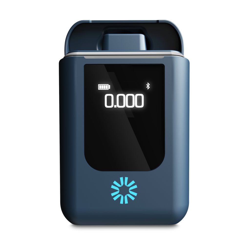 Mindr and OurFamilyWizard Team Up to Revolutionize Co-Parenting with Affordable Alcohol Monitoring 12 Mindr Keepr a compact and discreet personal breathalyzer