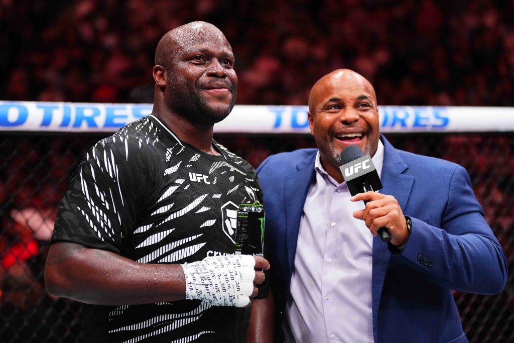 Monster Energy's Derrick Lewis Knocks out Tallison Teixeira In 35 Seconds at UFC Fight Night in Nashville 11 Monster Energy UFC