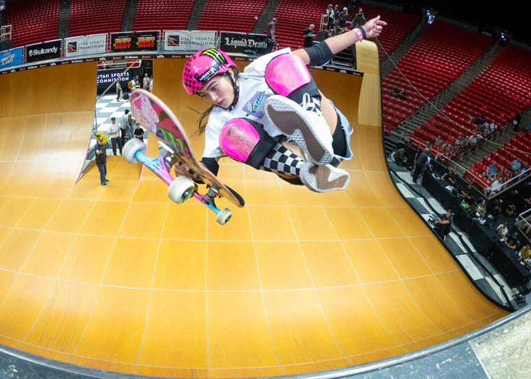 Monster Energy arisa trew vertalert 2025 saltlakecity robmathis 0005