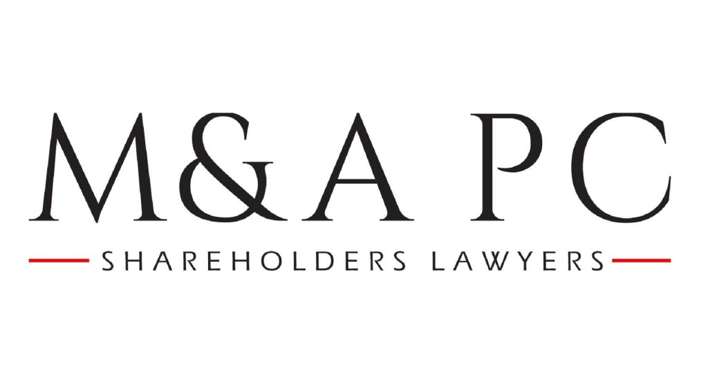 SHAREHOLDER ALERT: The M&A Class Action Firm Continues To Investigate Merger of FL, ENZB, HSON, and BRZH 1 Monteverde Associates PC Logo