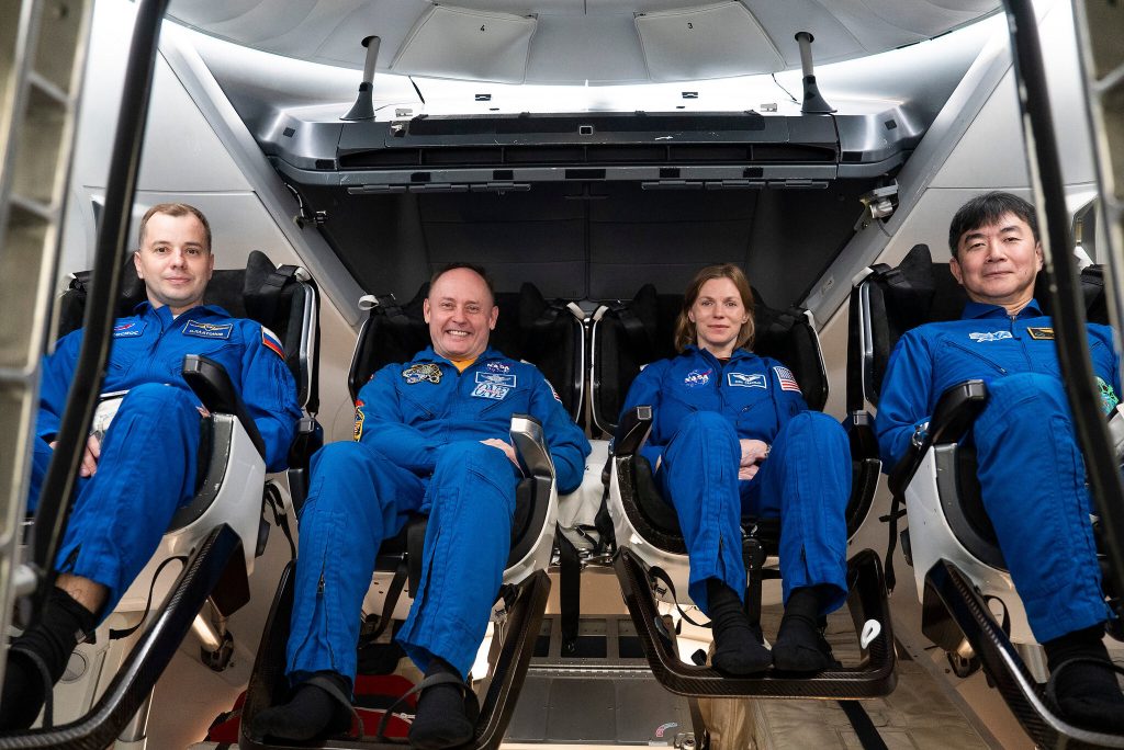 NASA, SpaceX Invite Media to Watch Crew-11 Launch to Space Station 1 NASA SpaceX Crew 11