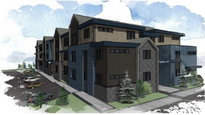 The Town of Frisco, CO and The NHP Foundation (NHPF) Break Ground on Landmark Middle Income Housing Development 6 NHP Galena Apartments