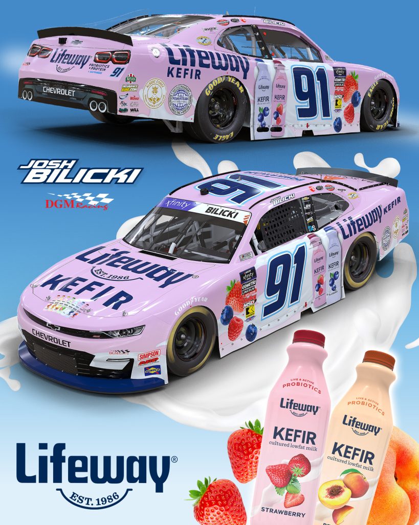 Nascar Lifeway