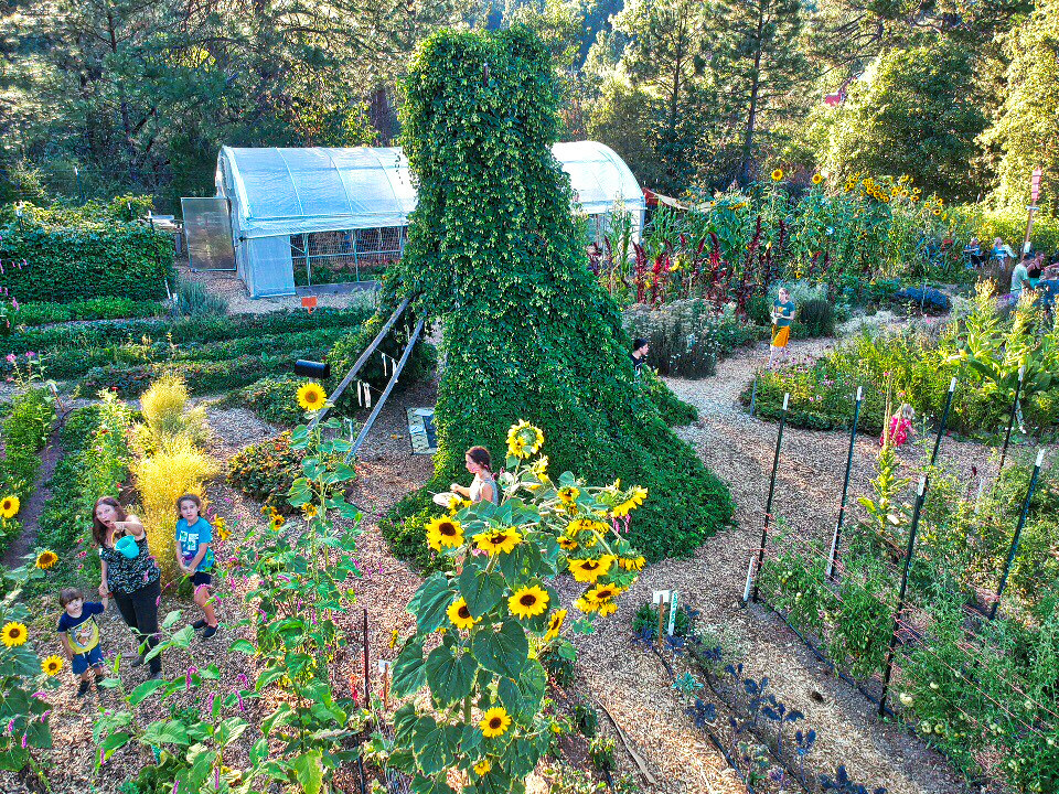 Nature's Path Organic Foods Announces Its 2025 Gardens for Good: Plant it Forward™ Winners 3 Nature s Path Foods Inc Nature s Path Organic Foods Announces I