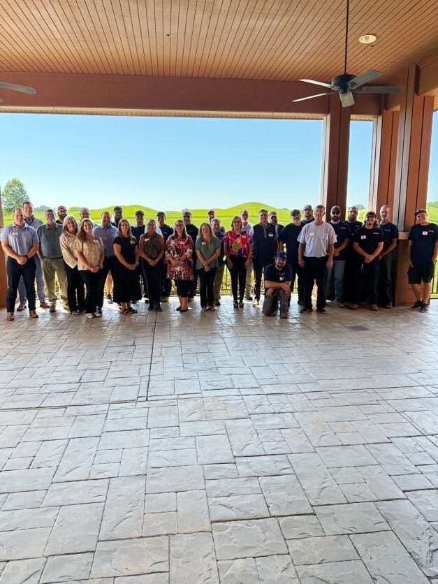 OHDFP Group Photo
